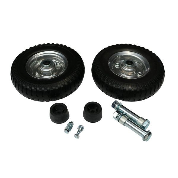 Airpress Rädersatz komplett für LMVO 40-250, 368540WS