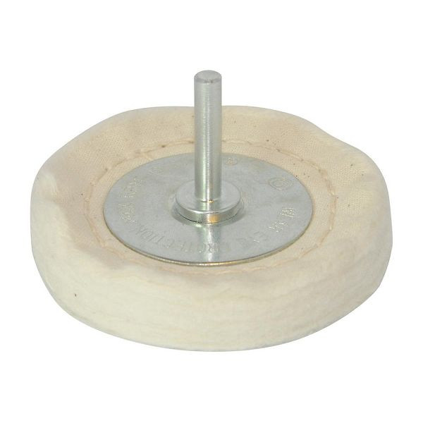 Silverline Schwabbelscheibe, 75 x 12 mm, 105882