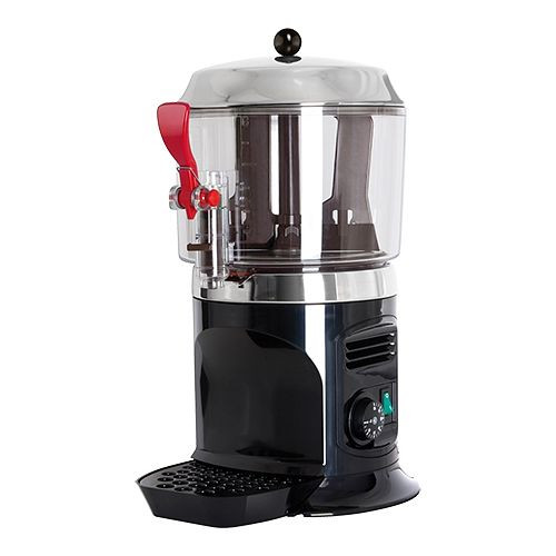 Ugolini Schokoladenmilch Spender, 05L, Leistung (elektrisch): 800 W, 417005