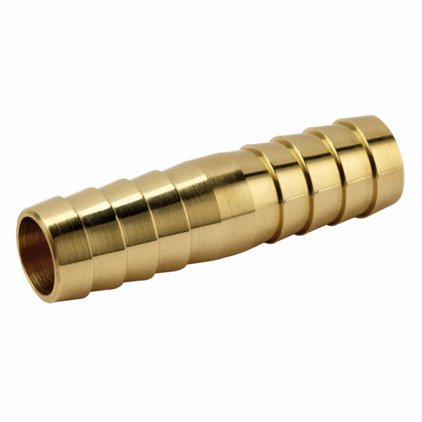 ewuaqua iWater Schlauchkupplung 12/14 mm Messing, VE: 10 Stück, 73941B