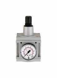 Riegler Druckregler, Baugröße 5, Druck 0,1 - 3 bar, 100431