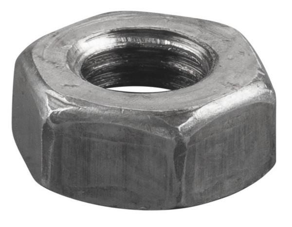 REMS Sechskantmutter, Maße (LxBxH): 8 x 20 x 20 mm, 085005