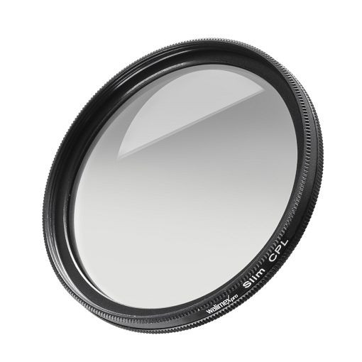 Walimex pro Polfilter zirkular slim 49mm, 1020879
