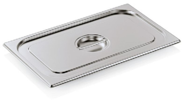 NordCap GN-Deckel 1/9, CNS, 422191, 4063377155052