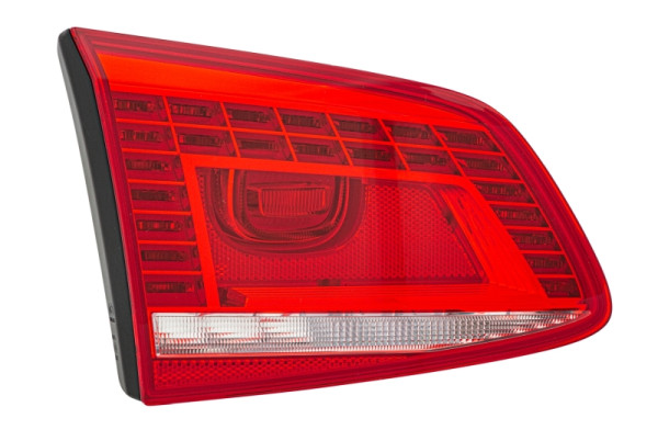 HELLA Heckleuchte - LED - innerer Teil - für u.a. VW Passat Variant (365) - für Linksverkehr/für Rechtsverkehr - links, 2SB 010 747-051