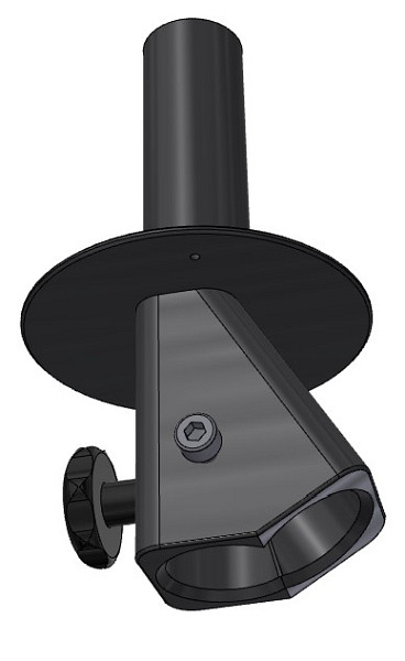 GIFAS Stativhalter für ThetaLUXX 30°, 800241, 4251401456323
