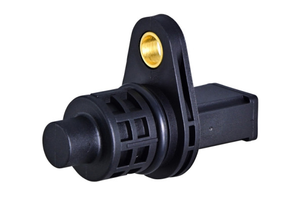 HELLA Sensor, Geschwindigkeit/Drehzahl, 12V, 3-polig, geschraubt, mit Dichtungen, 6PU 009 145-311