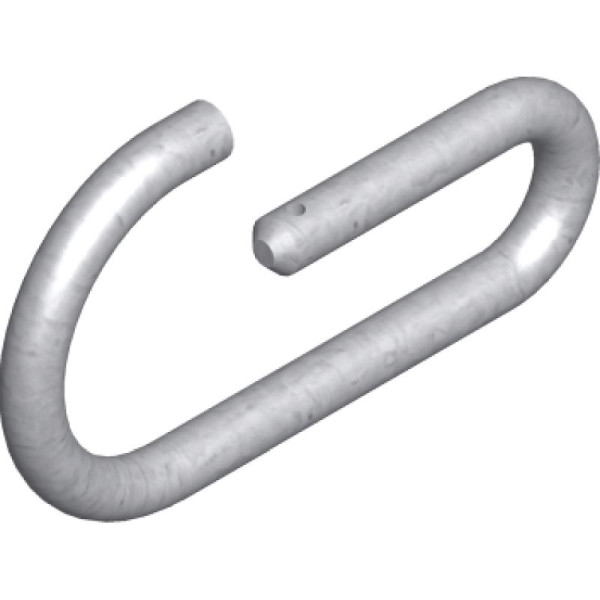 Stein HGS G-Haken für Schrägstützen, Ø 15 mm, VE: 10 Stück, 2051533