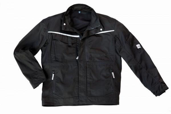 Excess Arbeitsjacke Champ schwarz-schwarz, Größe: M, 221-2-41-23-BB-M