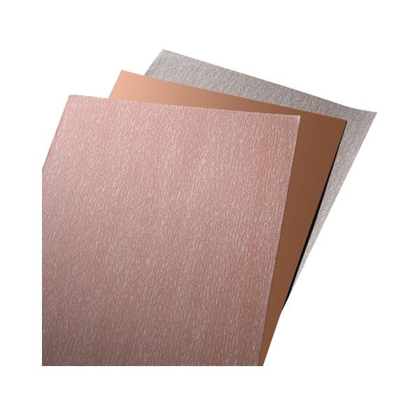 Norton Clipper Schleifbögen Anti-Clog 230x280 mm K120, VE: 5 Stück, 66261118240