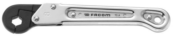 Facom Offener Knarrenringschlüssel 10 mm, 70A.10
