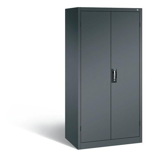 C+P Werkzeugschrank Acurado, H1950xB930xT600mm, Farbe: Anthrazitgrau, Muldengriff, 8922-503 S10124