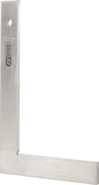 KS Tools Flachwinkel, 100mm, Material: Stahl, 300.0231, 4042146331989