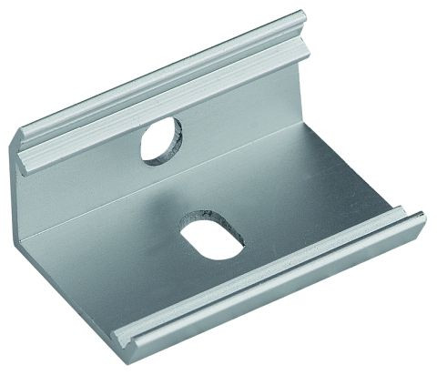 rutec Montageklammer 30°/60° für Aluminiumprofil Profi 23/12+23/18, 68479