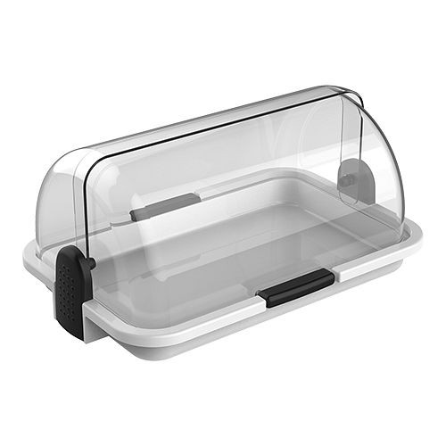 Biesse Buffetvitrine 30x20cm, Polypropylen (PP), 245001