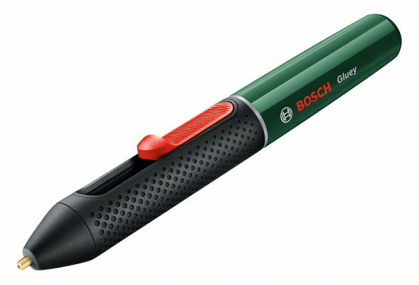 Bosch Akku-Heißklebestift Gluey, Evergreen, VE: 4 Stück, 06032A2100