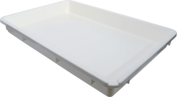BGS Mehrzweckwanne mit Ausgießer, weiß, 50 l, 74261