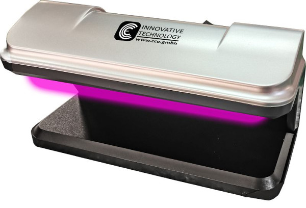 CCE 55 Dokumentenprüfgerät mit UV-Lampe, A001056