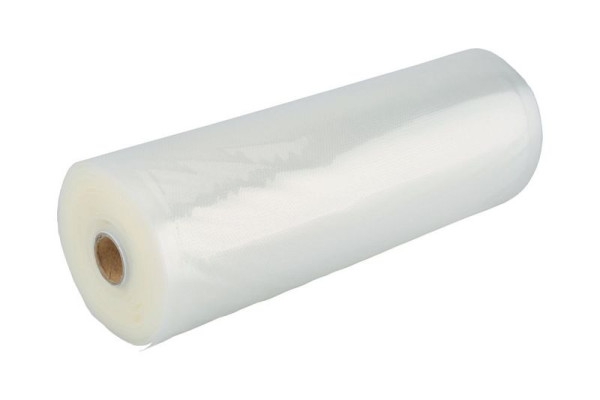 Hendi Vakuum Kochbeutel Rolle, geprägt 280x6000 mm, VE: 2 Stück, 971079