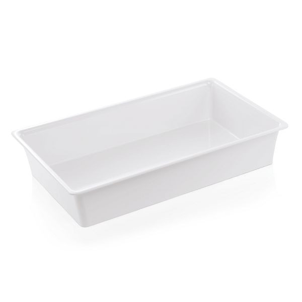 WAS GN 97 GN Behälter 1/1-100 mm, elfenbein, Melamin, 9711100