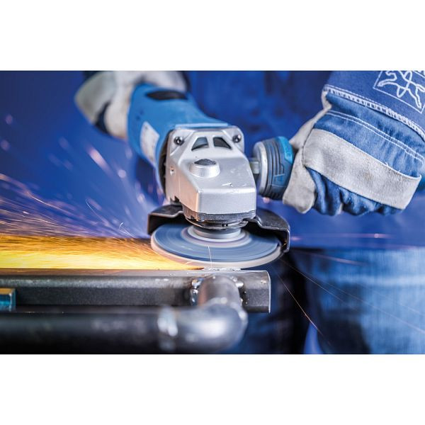 Pferd POLIFAN-Fächerscheibe PFF 100 Z 60 PSF STEELOX /16,0, VE: 10 Stück, 69300661