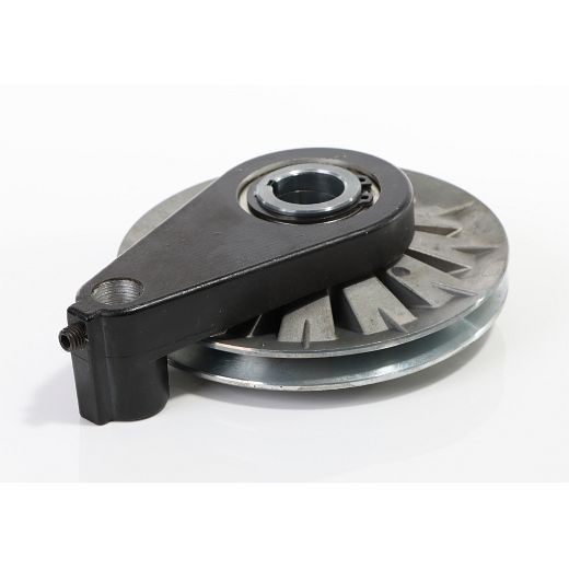 ELMAG Riemenscheibe Pinole komplett Nr. 99-105, für KBM 16 T Vario, 9106400