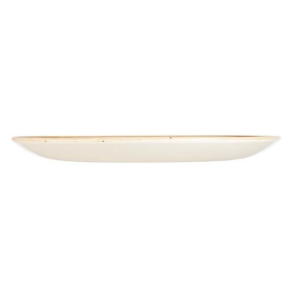 Churchill Stonecast, runder Coupe-Teller, Gerstenweiß, 260 mm, (12 Stück), DK518