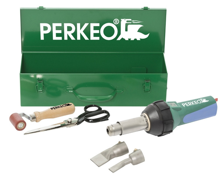 Perkeo HOTGUN ELECTRA 2000 C Schweiß-Set, 745/90/101