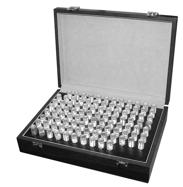MACK Prüfstift-Satz 9,01 - 10,0 mm, 100- teilig, 58-PSS-10,0