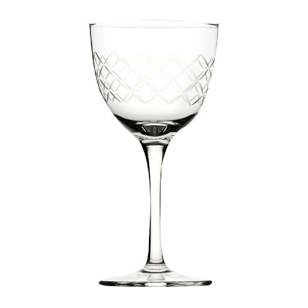 Utopia Raffles Diamond Nick and Nora Gläser 170ml (6er-Pack), CZ048