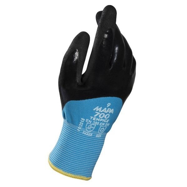 MAPA Kälteschutzhandschuhe TempIce 700 Größe 9, VE: 12 Paar, 2199076590