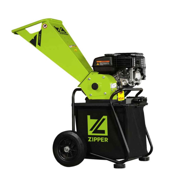 Zipper Häcksler, 4,1 kW Benzinmotor, ZI-HAEK2120, 9120039235394