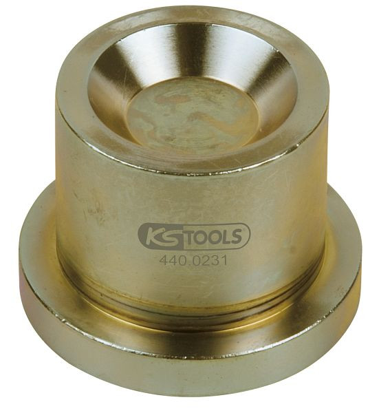 KS Tools Druckhülse, Durchmesser 39 mm, 440.0231, 4042146636503