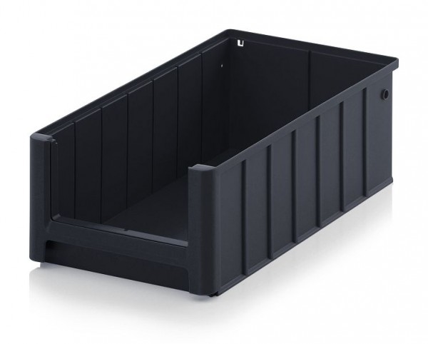 Auer ESD-Regal- und Materialflusskästen, LxBxH: 40 x 23,4 x 14 cm, ESD RK 4214