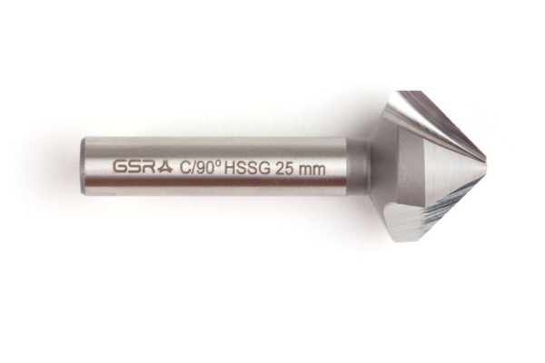 GSR Kegelsenker CBN DIN335 C/90° HSSG 31 mm, 04042310