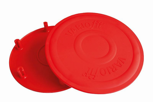 VARIOfit Kunststoffkappe, für Vollgummiräder mit Ø 260 x 65 mm, k00-000.257