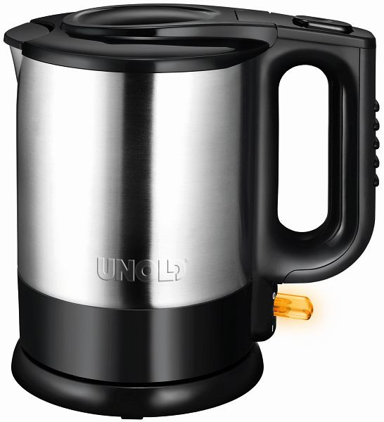 UNOLD Blitzkocher Wasserkocher Edition black, 18015