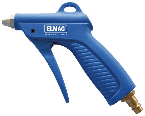 ELMAG Ausblaspistole 'PA', Polyamid, mit Düse d=1,5 mm, 32251
