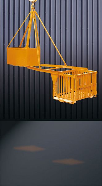 Eichinger Waagebalken 1049.3, 800kg, Maße 1500 x 600 mm, 10490300000000