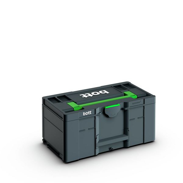 bott Systainer3 L 237, BxTxH: 508x296x237mm, Kunststoff / RAL 7016, 72520011.19V