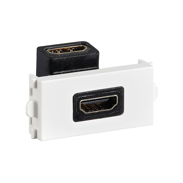 VALUE A/V-Anschluss-System, HDMI-Modul (1x HDMI Buchse), 25.99.8203