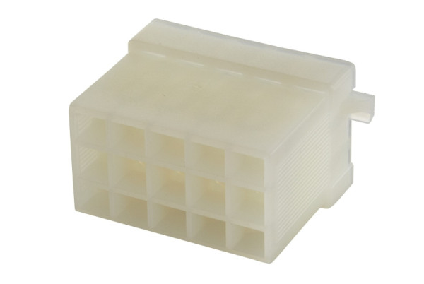 HELLA Steckgehäuse, 15-polig, Blister, 8KW 744 856-003