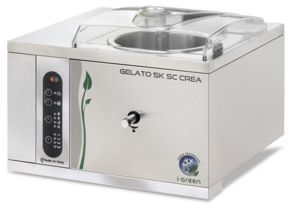 Neumärker Eismaschine Gelato 5K SC Crea, 05-90379N, 4022955011425