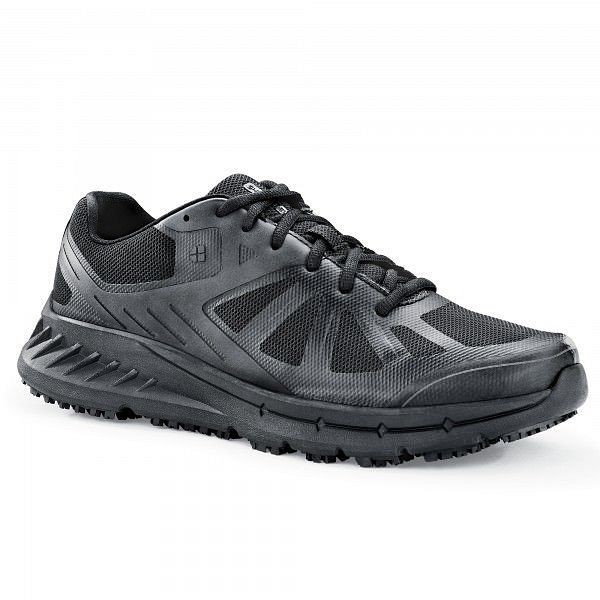 Shoes for Crews Herren Arbeitsschuhe ENDURANCE II - MENS - BLACK, schwarz, Größe: 48, 22782-48