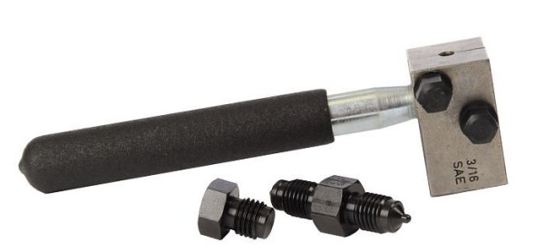 Powerhand 4.75 mm Handgeführtes Bremsleitungs-Bördelwerkzeug, PH-BFT-475