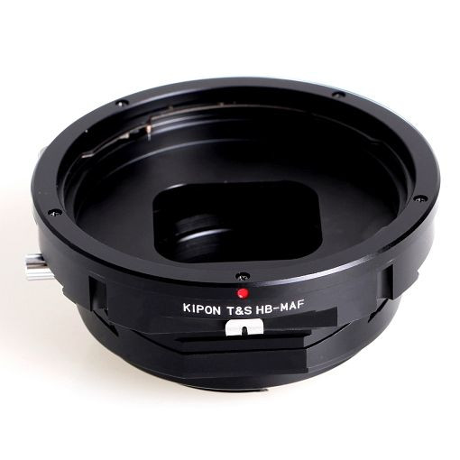 Kipon T-S Adapter für Hasselblad auf Minolta AF, 1022417
