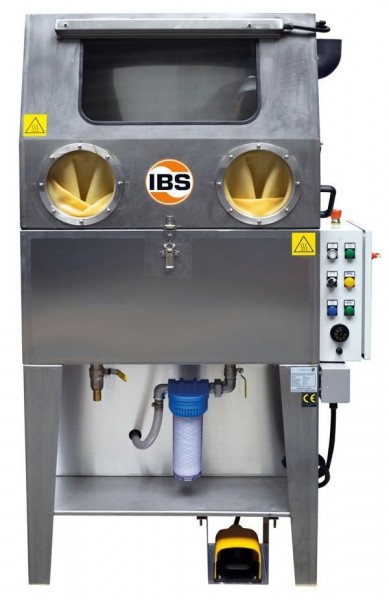 IBS Scherer Teilereinigungsgerät Typ WD-100, 2120405