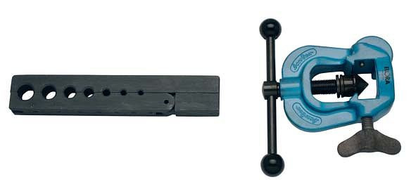 ELORA Bördelgerät mit Spannbacke, für Rohre von 15-19 mm, 241-9, 0241000096000