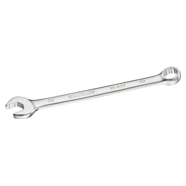 Stanley FATMAX Ringmaulschlüssel 10 mm Anti-Rutsch, 12-Kant, 15° gekröpft, FMMT13033-0