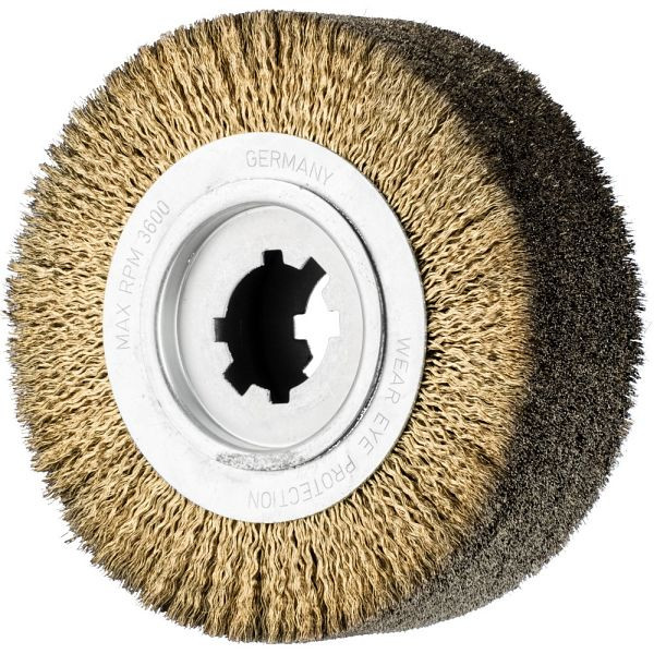 Pferd Rundbürste, ungezopft RBU 25080/50,8 LIT ST 0,35, 43506746